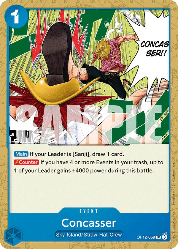 Concasser [Legacy of the Master] | Good Games Adelaide SA