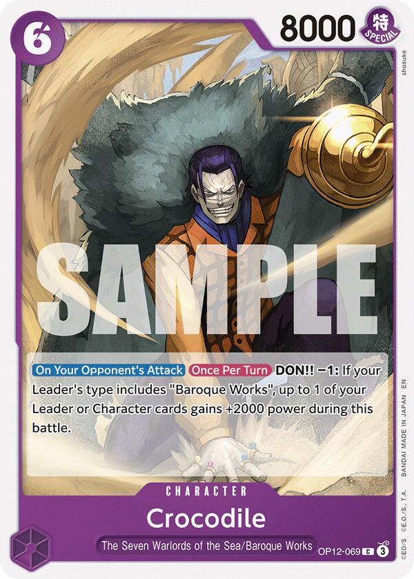 Crocodile [Legacy of the Master] | Good Games Adelaide SA