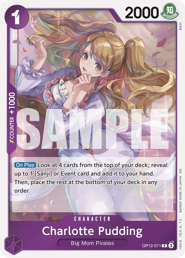 Charlotte Pudding [Legacy of the Master] | Good Games Adelaide SA