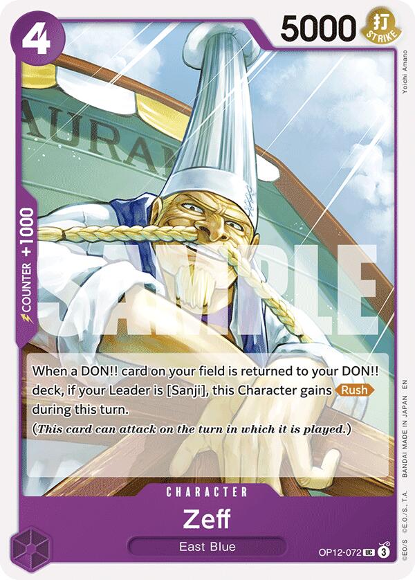 Zeff [Legacy of the Master] | Good Games Adelaide SA