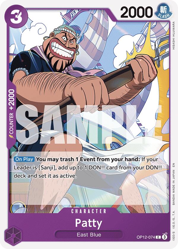 Patty [Legacy of the Master] | Good Games Adelaide SA