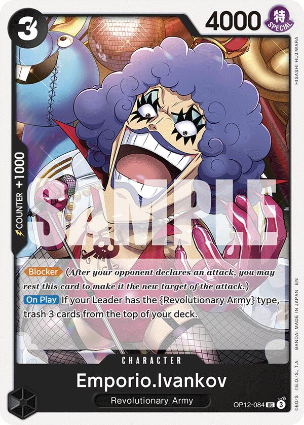 Emporio.Ivankov [Legacy of the Master] | Good Games Adelaide SA