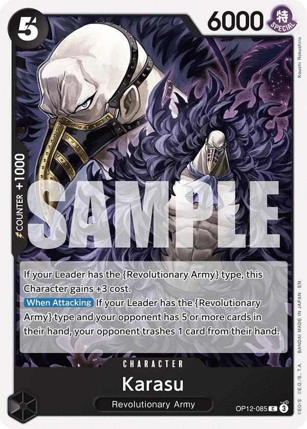 Karasu [Legacy of the Master] | Good Games Adelaide SA