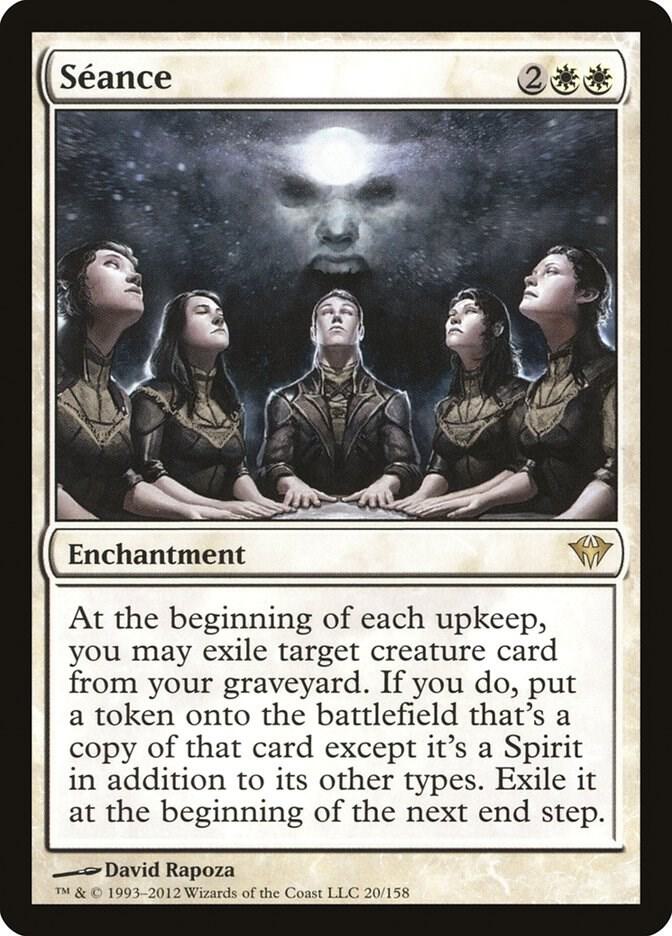 Seance 20 (Dark Ascension)  | Good Games Adelaide SA