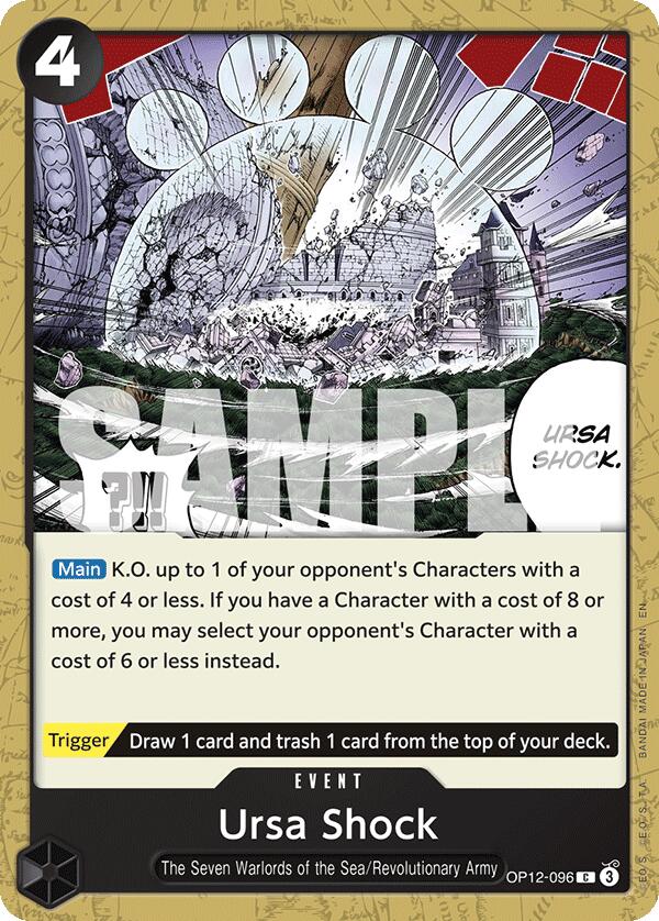 Ursa Shock [Legacy of the Master] | Good Games Adelaide SA