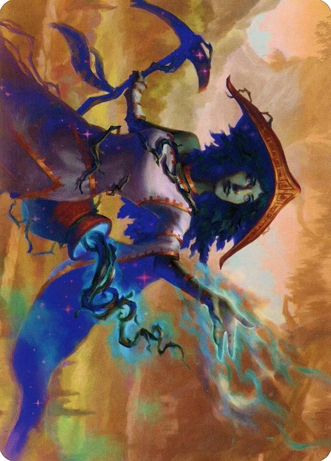 Sythis Harvests Hand Art Card 59 (Art Series: Modern Horizons 2)  | Good Games Adelaide SA