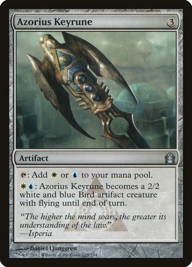 Azorius Keyrune 225 (Return to Ravnica)  | Good Games Adelaide SA