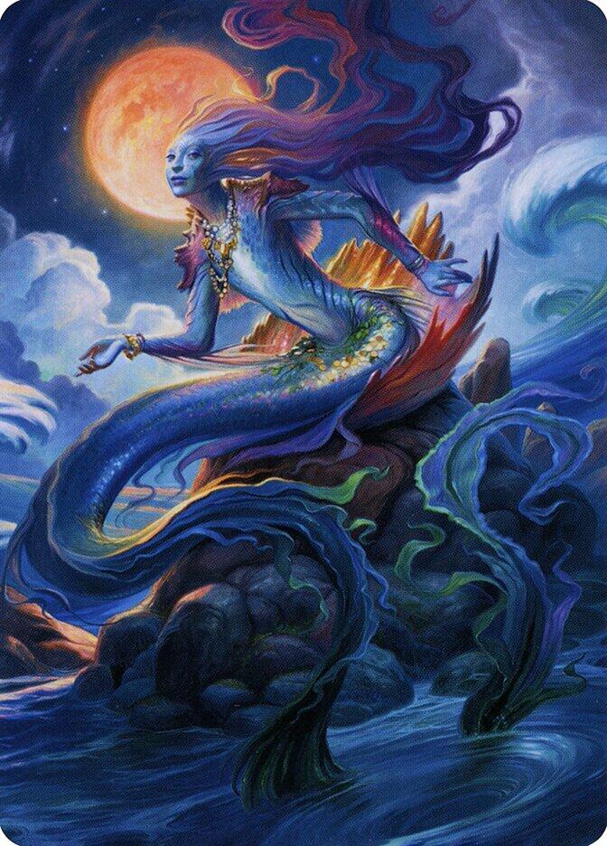 Svyelun of Sea and Sky Art Card 24 81 24 (Art Series: Modern Horizons 2)  | Good Games Adelaide SA