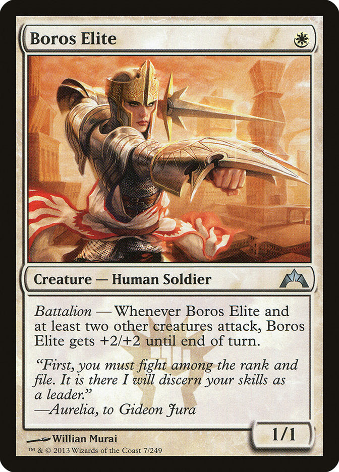 Boros Elite [Gatecrash] | Good Games Adelaide SA