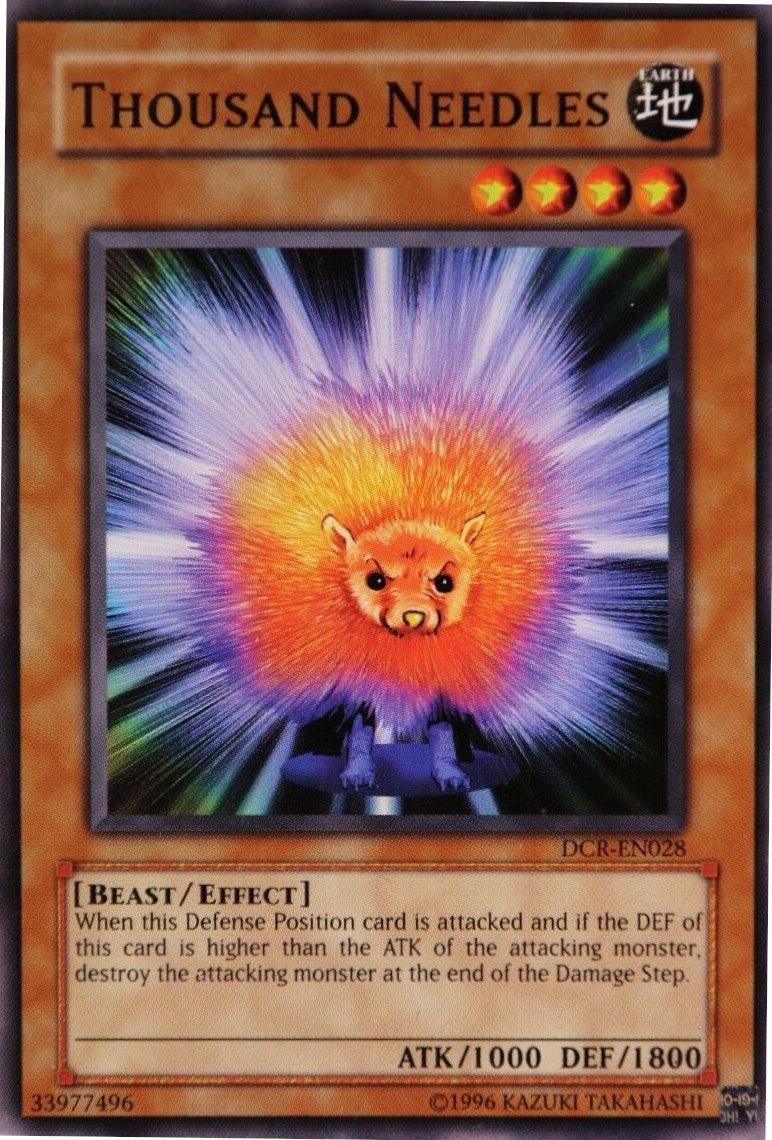 Thousand Needles [DCR-EN028] Common | Good Games Adelaide SA