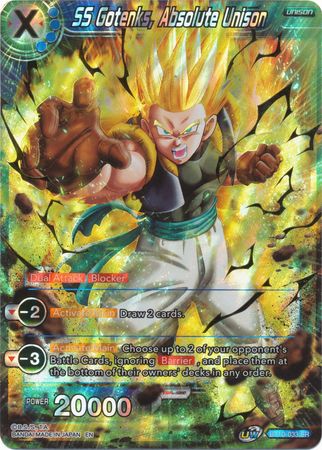 SS Gotenks, Absolute Unison [BT10-033] | Good Games Adelaide SA