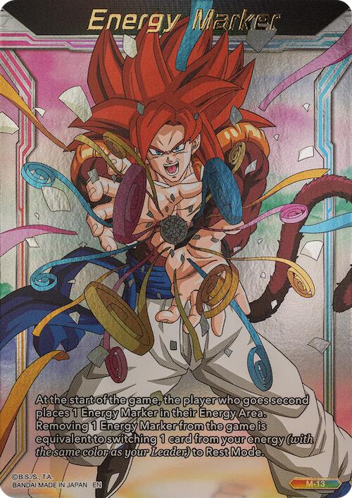 Energy Marker (M-13) (M-13) [Premium Anniversary Box 2025] | Good Games Adelaide SA