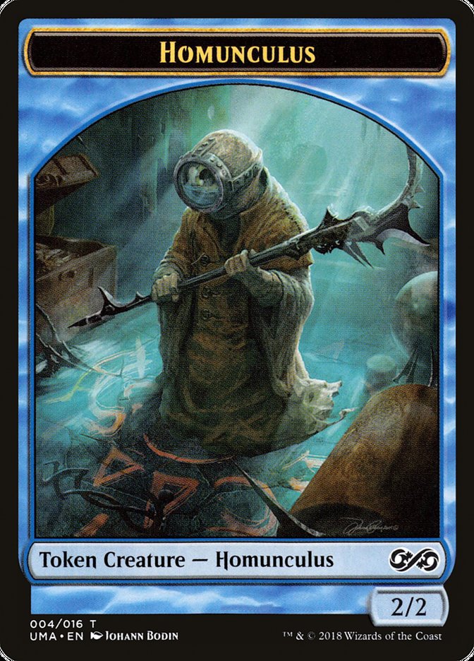 Homunculus Token [Ultimate Masters Tokens] | Good Games Adelaide SA