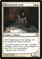 Cloistered Youth [Innistrad] | Good Games Adelaide SA
