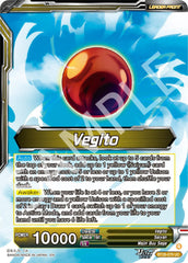 Vegito // SS Vegito, Transcendent Rage (BT28-079) [Prismatic Clash] | Good Games Adelaide SA