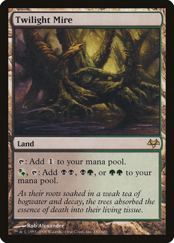 Twilight Mire 180 (Eventide)  - Foil | Good Games Adelaide SA