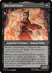 The Rise of Sozin [Avatar: The Last Airbender] | Good Games Adelaide SA