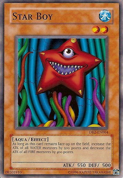 Star Boy [DB2-EN064] Common | Good Games Adelaide SA