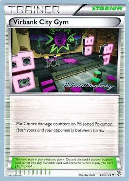 Virbank City Gym (126/135) (Punches 'n' Bites - Patrick Martinez) [World Championships 2015] | Good Games Adelaide SA