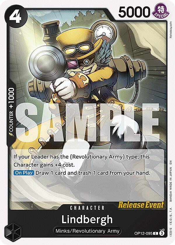 Lindbergh [Legacy of the Master Release Event Cards] | Good Games Adelaide SA