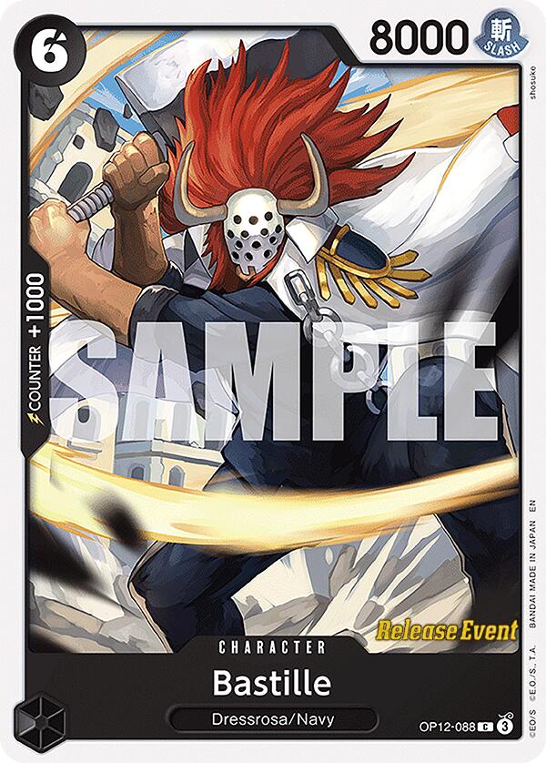 Bastille [Legacy of the Master Release Event Cards] | Good Games Adelaide SA