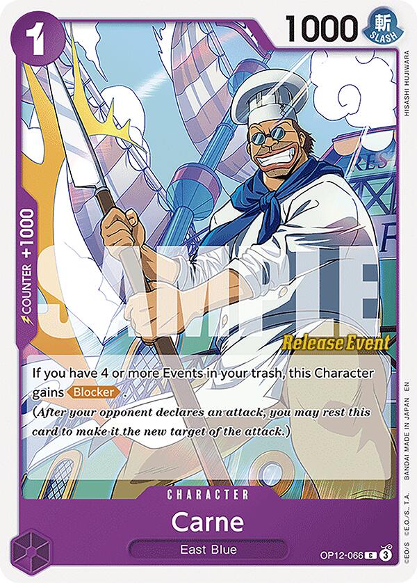 Carne [Legacy of the Master Release Event Cards] | Good Games Adelaide SA
