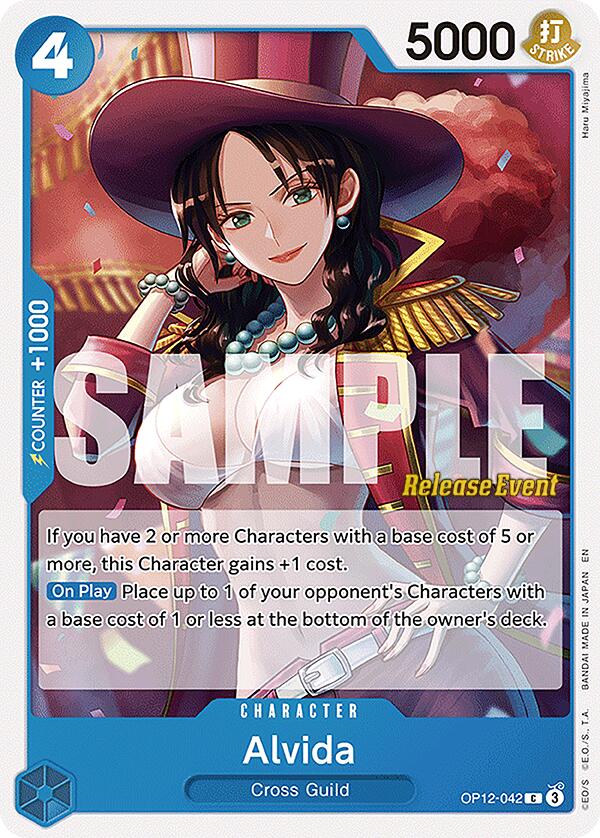 Alvida [Legacy of the Master Release Event Cards] | Good Games Adelaide SA