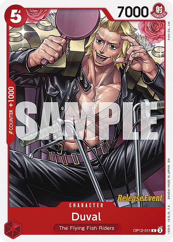 Duval [Legacy of the Master Release Event Cards] | Good Games Adelaide SA
