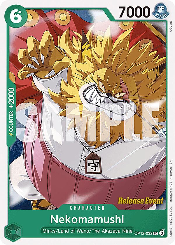 Nekomamushi [Legacy of the Master Release Event Cards] | Good Games Adelaide SA