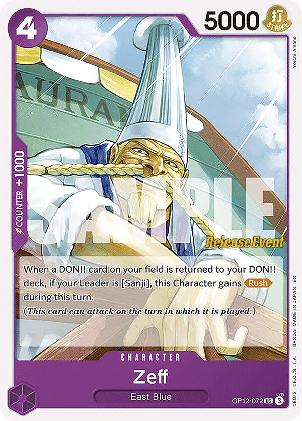 Zeff [Legacy of the Master Release Event Cards] | Good Games Adelaide SA