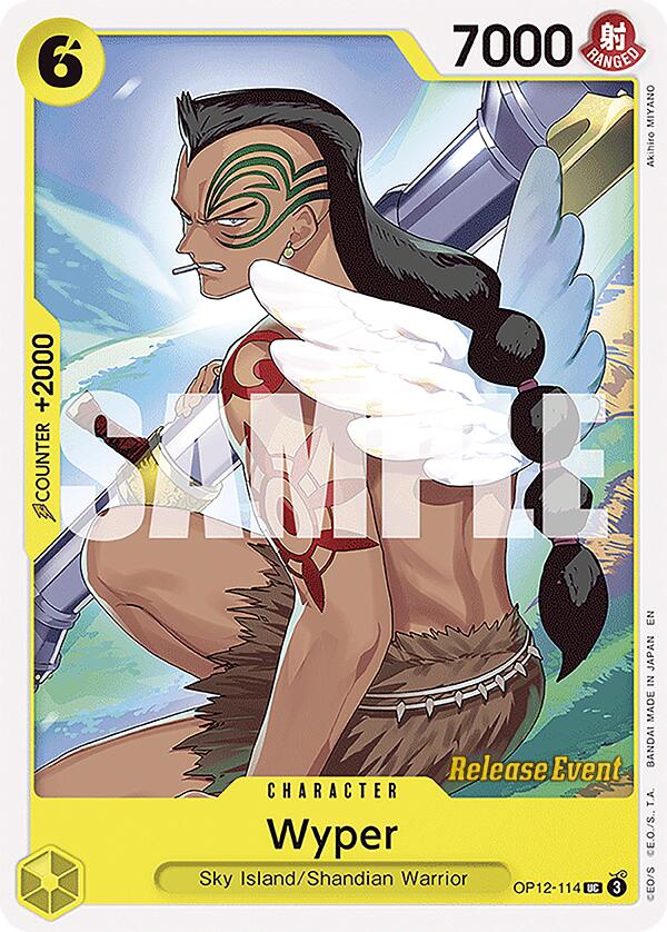 Wyper [Legacy of the Master Release Event Cards] | Good Games Adelaide SA