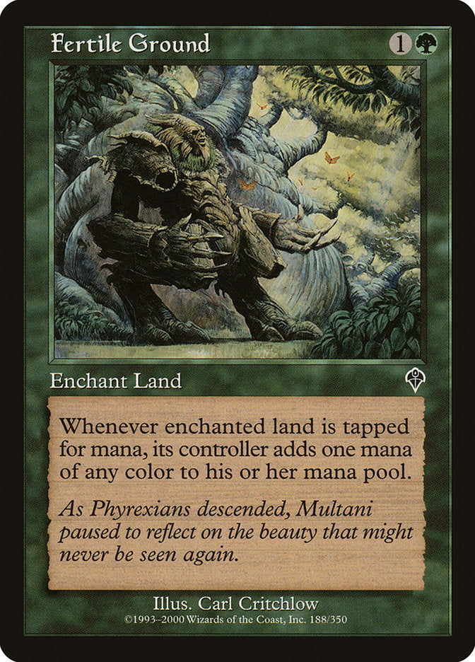 Fertile Ground [Invasion] | Good Games Adelaide SA
