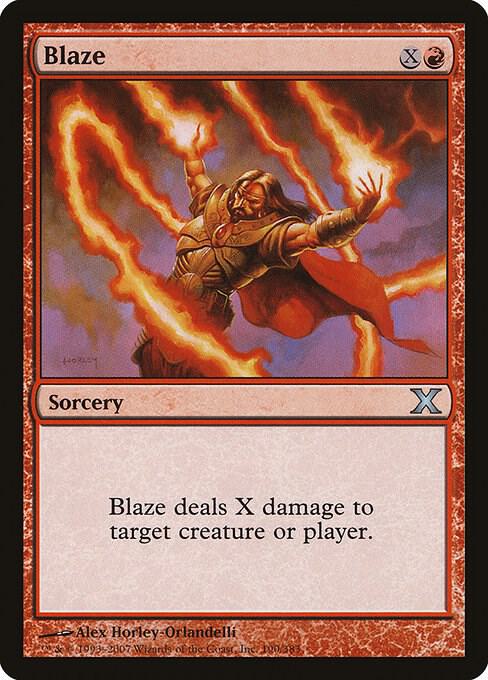 Blaze 190 (10th Edition)  | Good Games Adelaide SA