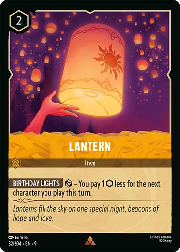 Lantern (32/204) [Fabled] | Good Games Adelaide SA