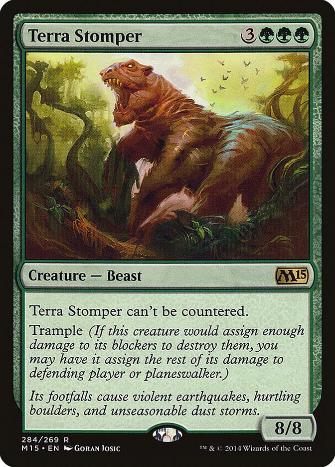 Terra Stomper 284 (Magic 2015 (M15))  | Good Games Adelaide SA