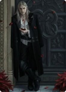 Sorin the Mirthless 1 81 Art Card 1 (Art Series: Innistrad: Crimson Vow)  | Good Games Adelaide SA