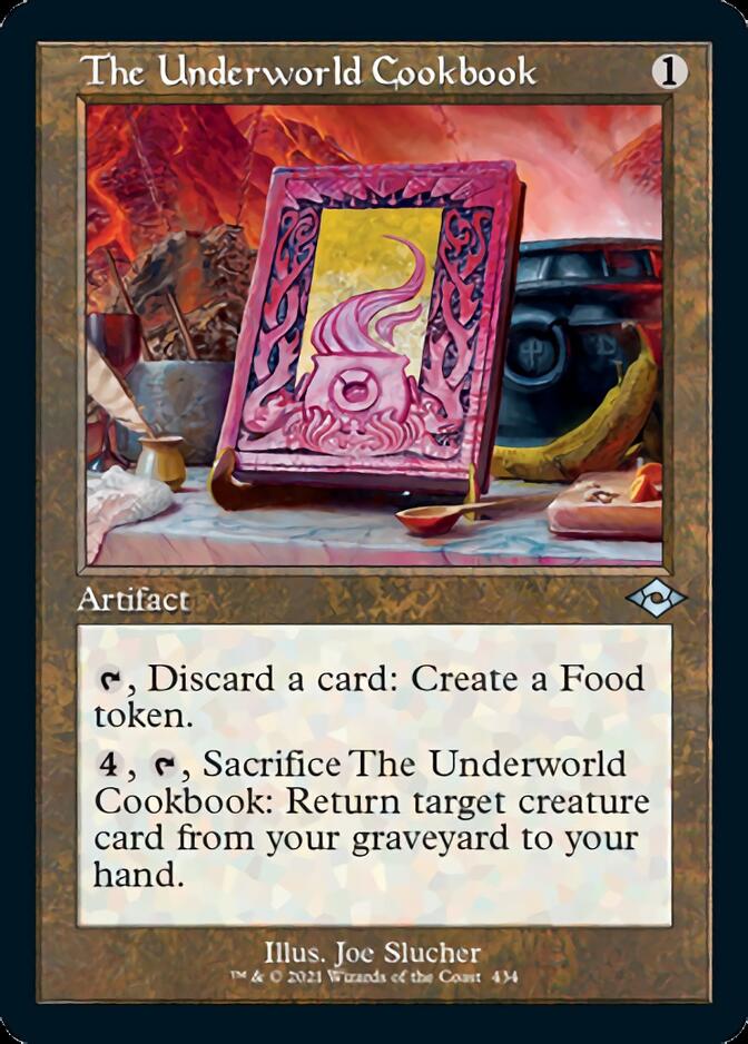 The Underworld Cookbook (Retro) [Modern Horizons 2] | Good Games Adelaide SA