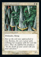 Wall of Swords (Retro) [30th Anniversary Edition] | Good Games Adelaide SA