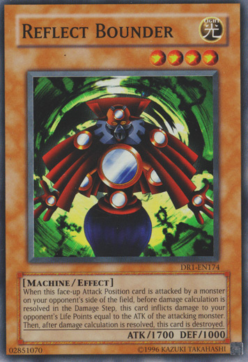 Reflect Bounder [DR1-EN174] Super Rare | Good Games Adelaide SA
