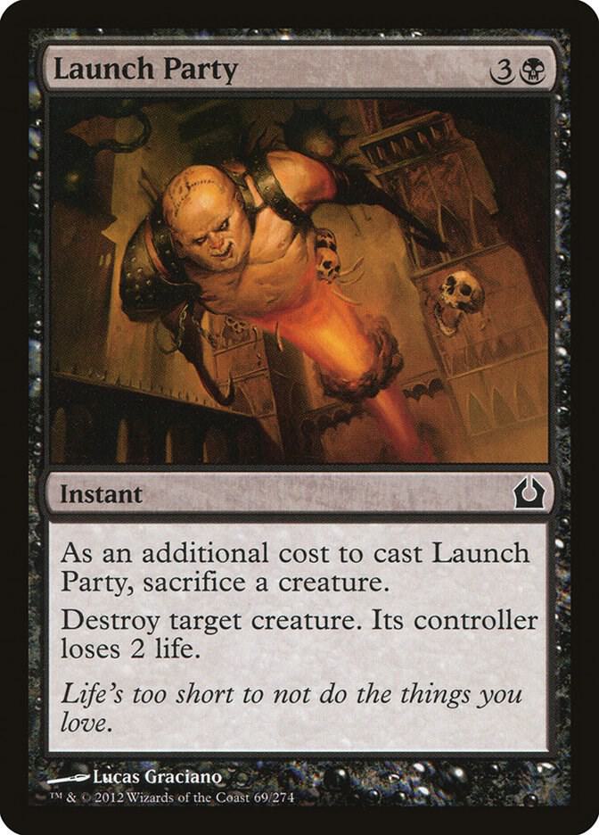 Launch Party 69 (Return to Ravnica)  - Foil | Good Games Adelaide SA
