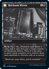 Heirloom Mirror // Inherited Fiend [Innistrad: Double Feature] | Good Games Adelaide SA
