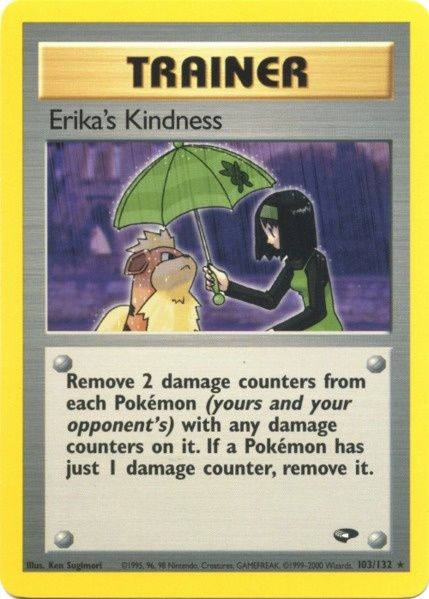 Erika's Kindness (103/132) [Gym Challenge Unlimited] | Good Games Adelaide SA