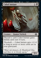 Cabal Initiate [Modern Horizons 2] | Good Games Adelaide SA