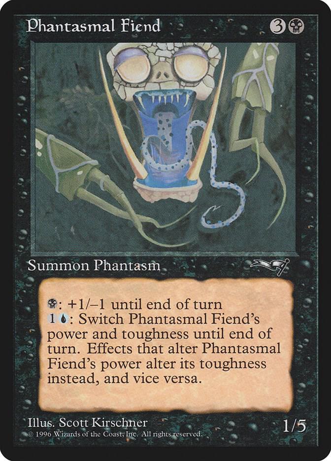 Phantasmal Fiend 21 (Alliances)  | Good Games Adelaide SA