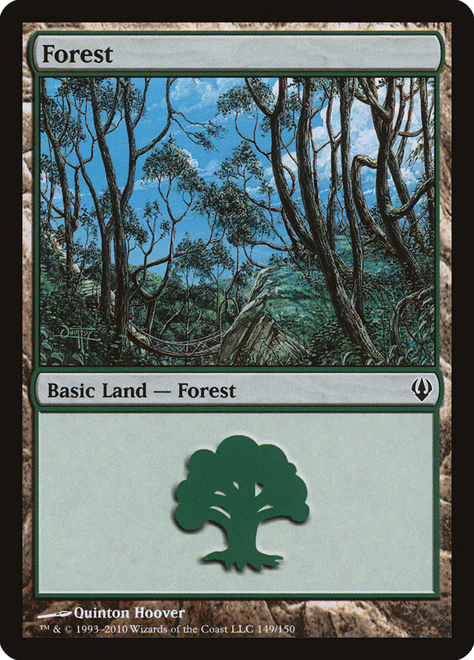 Forest (149) [Archenemy] | Good Games Adelaide SA