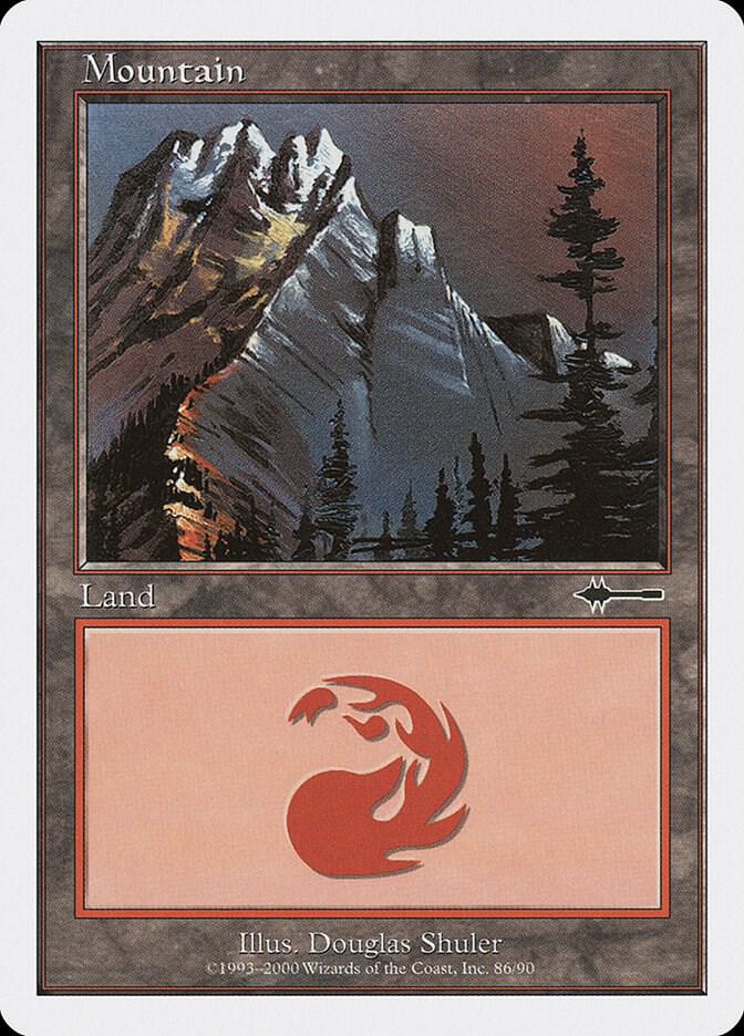 Mountain 86 (Beatdown Box Set)  | Good Games Adelaide SA