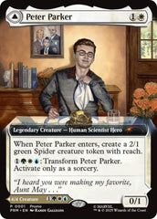 Peter Parker (Extended Art) [Marvel's Spider-Man Promos] | Good Games Adelaide SA
