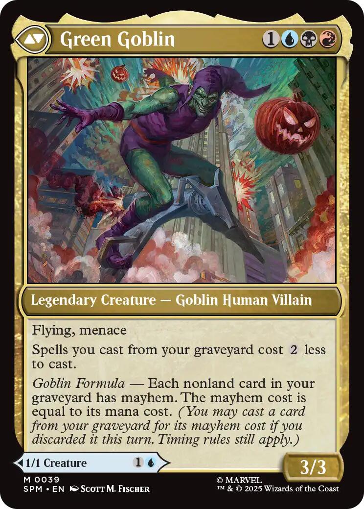 Norman Osborn [Marvel's Spider-Man] | Good Games Adelaide SA