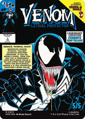 Eddie Brock (0233) (Borderless) [Marvel's Spider-Man] | Good Games Adelaide SA