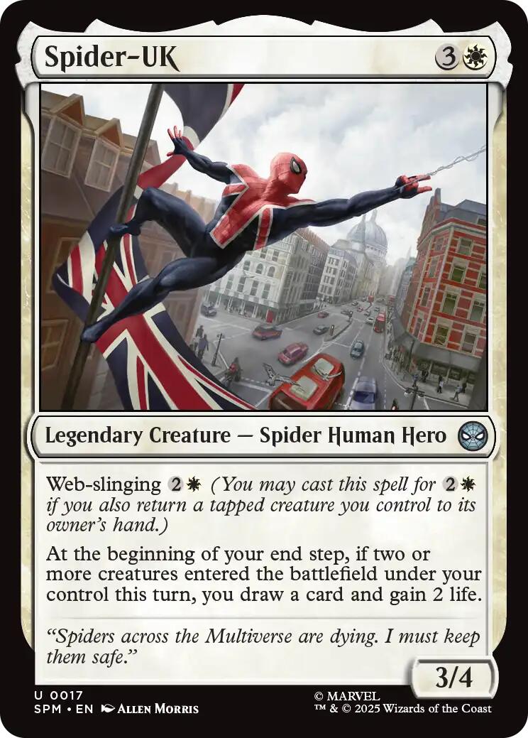Spider-UK [Marvel's Spider-Man] | Good Games Adelaide SA